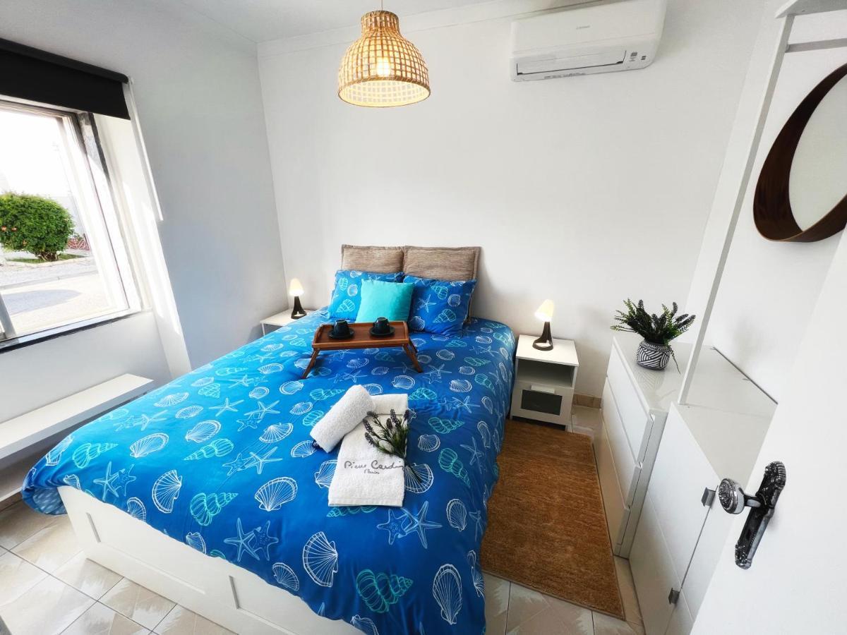 Central Olhao Home - Private Spacious Sunlit Patio Ngoại thất bức ảnh