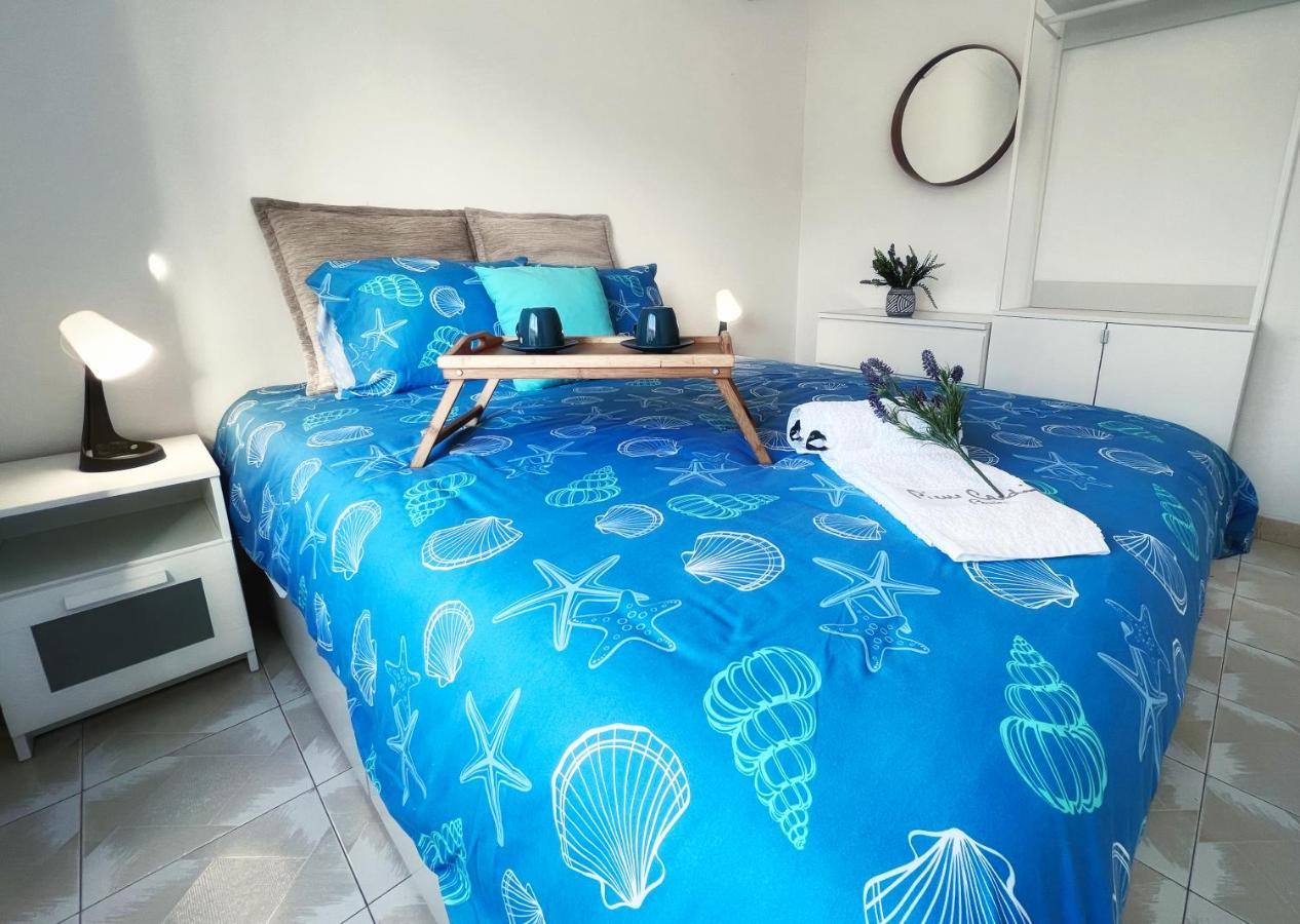 Central Olhao Home - Private Spacious Sunlit Patio Ngoại thất bức ảnh