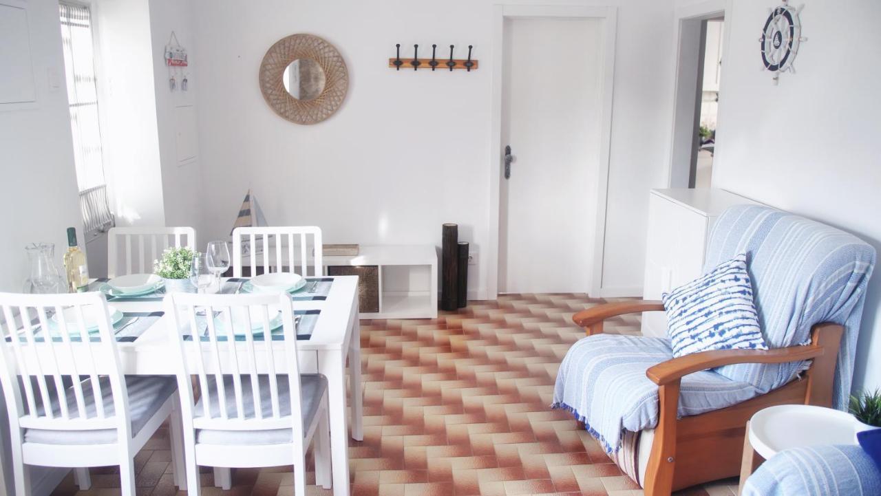Central Olhao Home - Private Spacious Sunlit Patio Ngoại thất bức ảnh